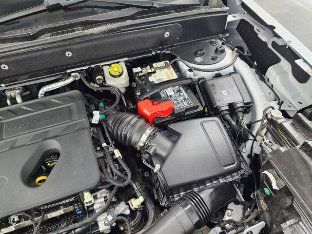 used 2021 Ford Bronco Sport car