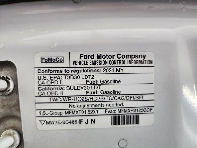 used 2021 Ford Bronco Sport car