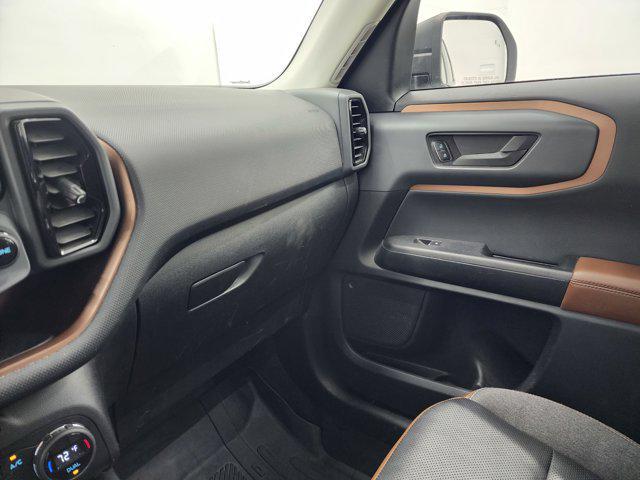 used 2021 Ford Bronco Sport car