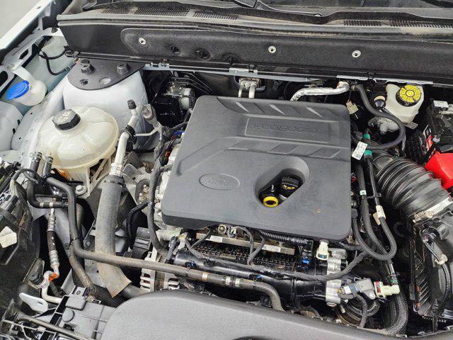used 2021 Ford Bronco Sport car