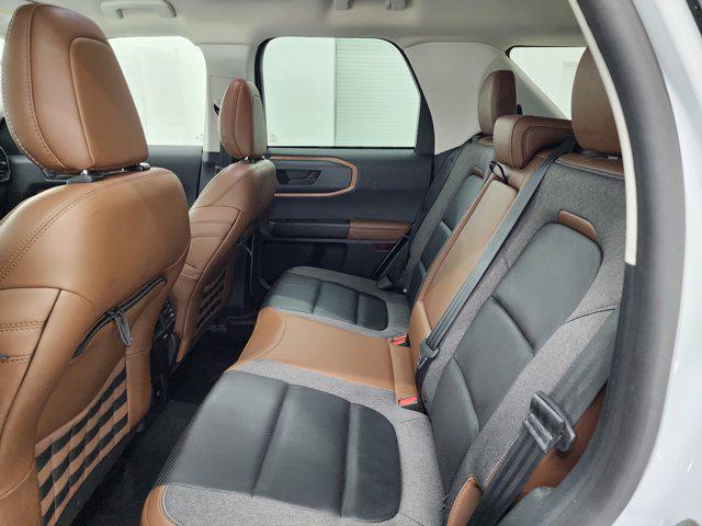 used 2021 Ford Bronco Sport car