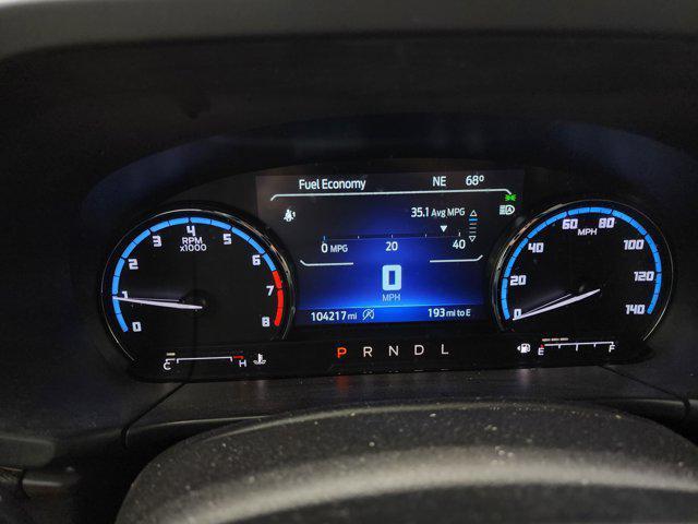 used 2021 Ford Bronco Sport car