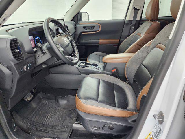 used 2021 Ford Bronco Sport car