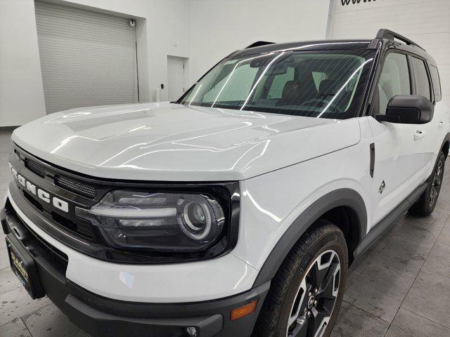 used 2021 Ford Bronco Sport car