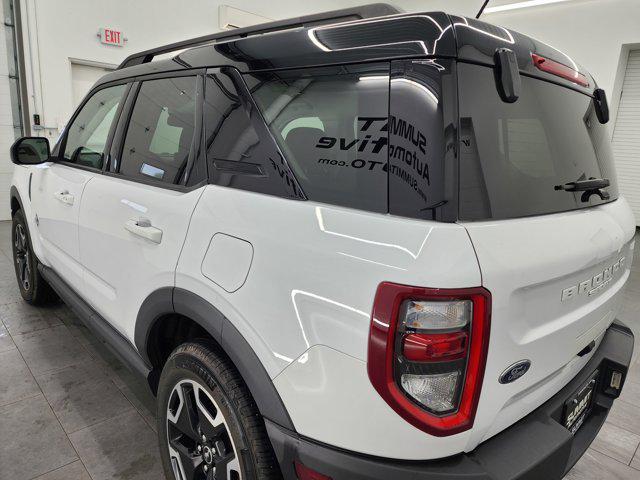 used 2021 Ford Bronco Sport car