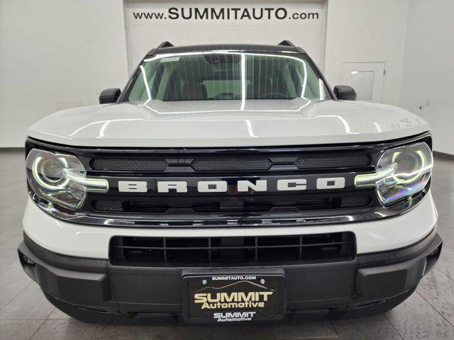 used 2021 Ford Bronco Sport car