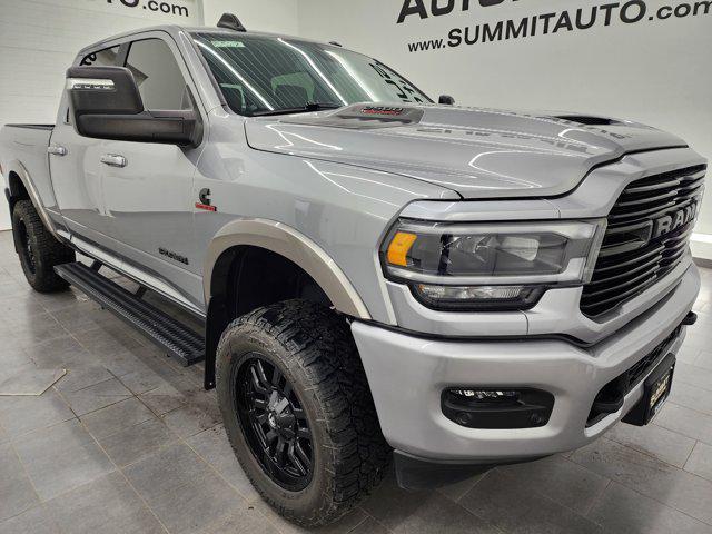 used 2023 Ram 2500 car, priced at $62,999