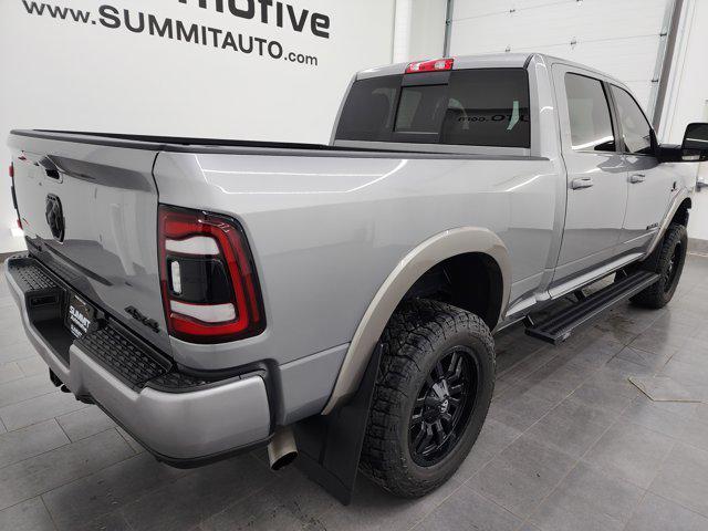 used 2023 Ram 2500 car, priced at $62,999