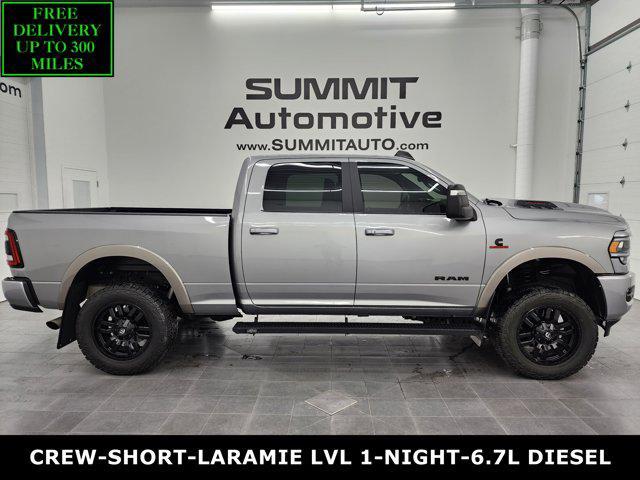 used 2023 Ram 2500 car, priced at $62,999