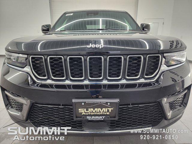 new 2025 Jeep Grand Cherokee car, priced at $40,304