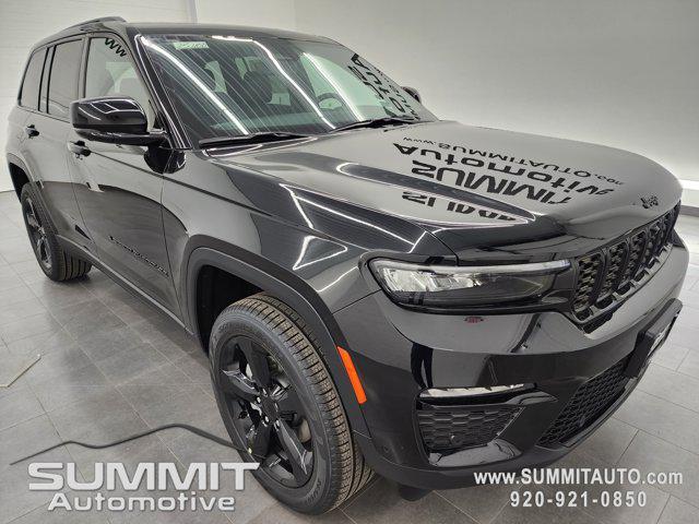 new 2025 Jeep Grand Cherokee car, priced at $52,658