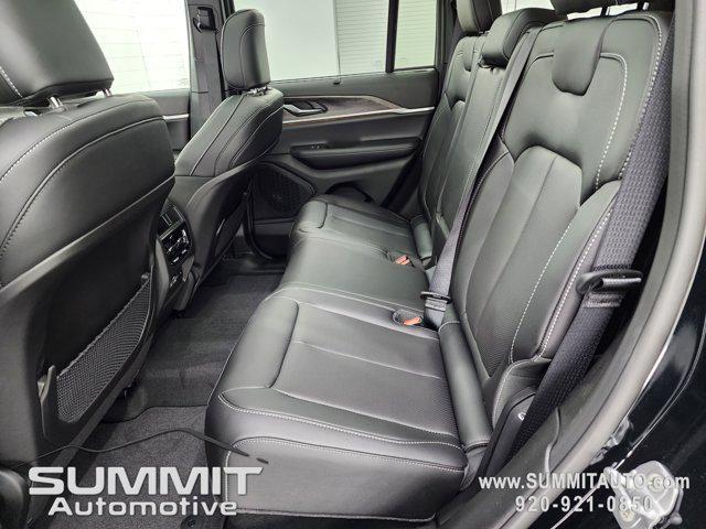 new 2025 Jeep Grand Cherokee car, priced at $52,658