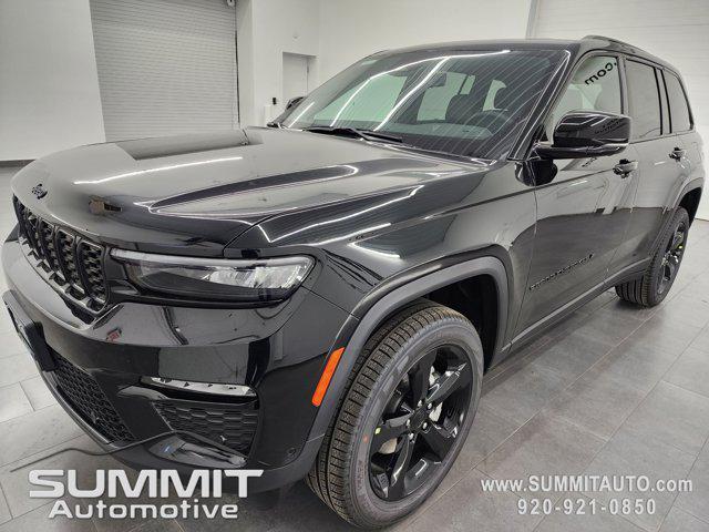 new 2025 Jeep Grand Cherokee car, priced at $52,658
