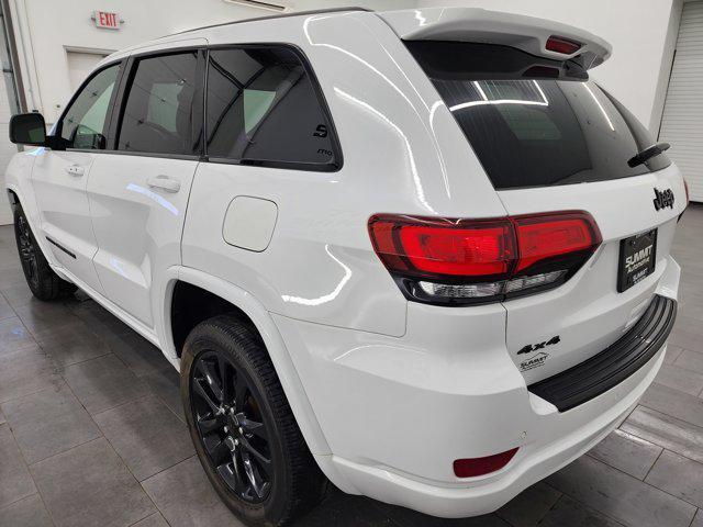 used 2022 Jeep Grand Cherokee car, priced at $30,999
