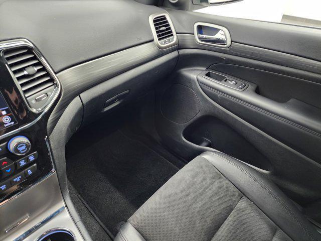 used 2022 Jeep Grand Cherokee car, priced at $30,999