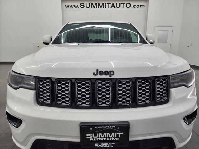 used 2022 Jeep Grand Cherokee car, priced at $30,999