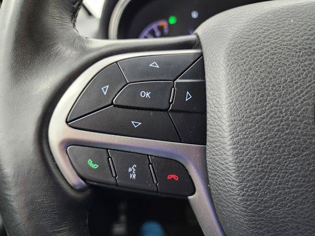 used 2022 Jeep Grand Cherokee car, priced at $30,999