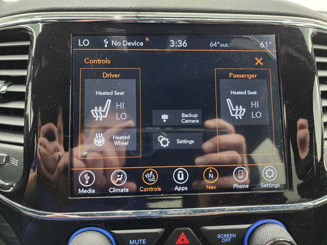 used 2022 Jeep Grand Cherokee car, priced at $30,999