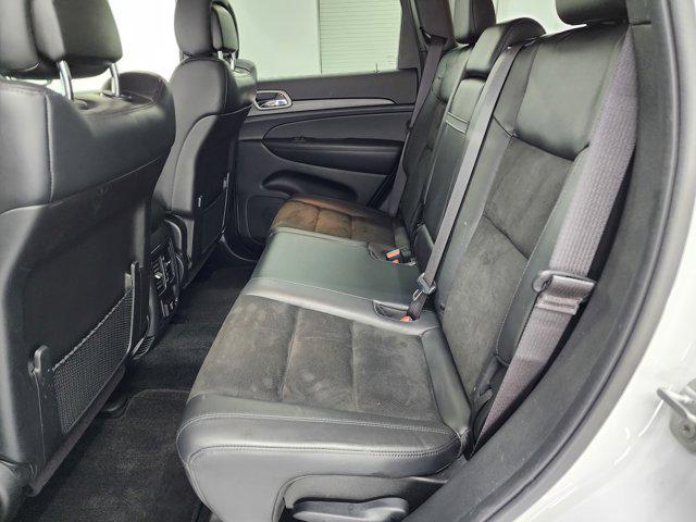 used 2022 Jeep Grand Cherokee car, priced at $30,999