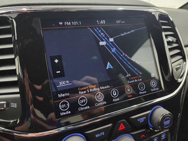 used 2022 Jeep Grand Cherokee car, priced at $30,999