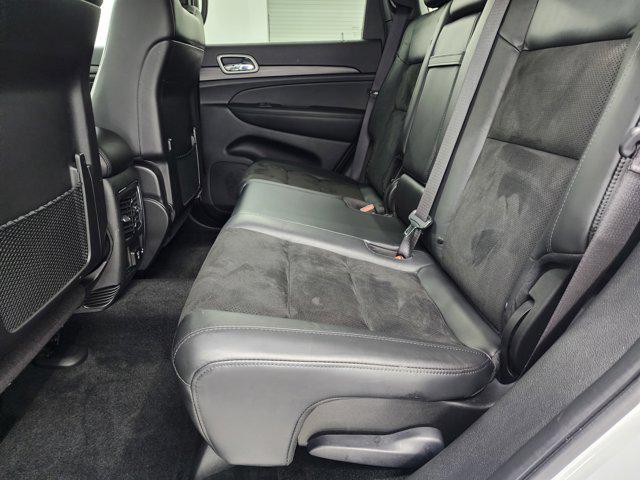 used 2022 Jeep Grand Cherokee car, priced at $30,999