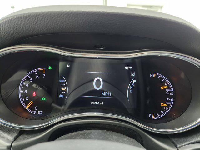 used 2022 Jeep Grand Cherokee car, priced at $30,999