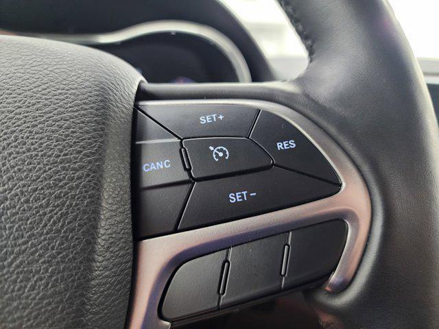 used 2022 Jeep Grand Cherokee car, priced at $30,999