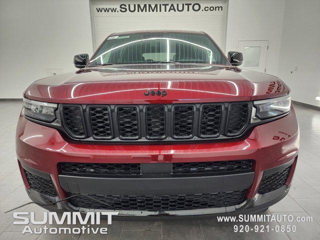 new 2024 Jeep Grand Cherokee L car, priced at $44,688