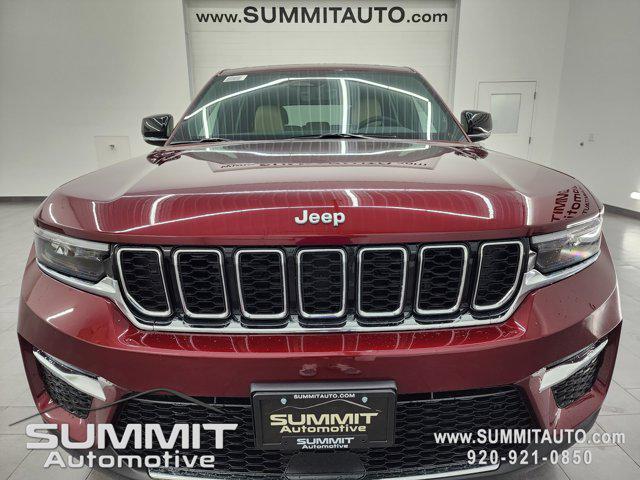 new 2025 Jeep Grand Cherokee car, priced at $45,410
