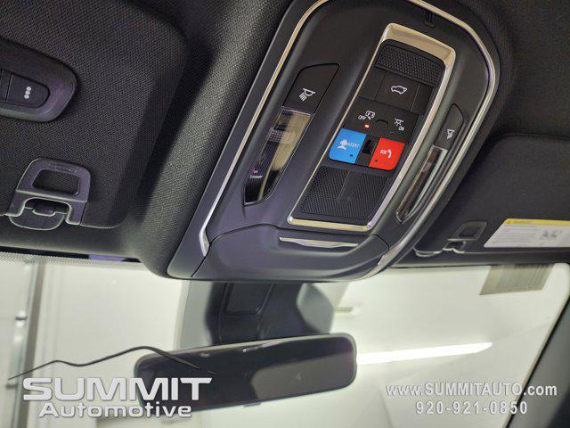 new 2025 Jeep Grand Cherokee car, priced at $45,410