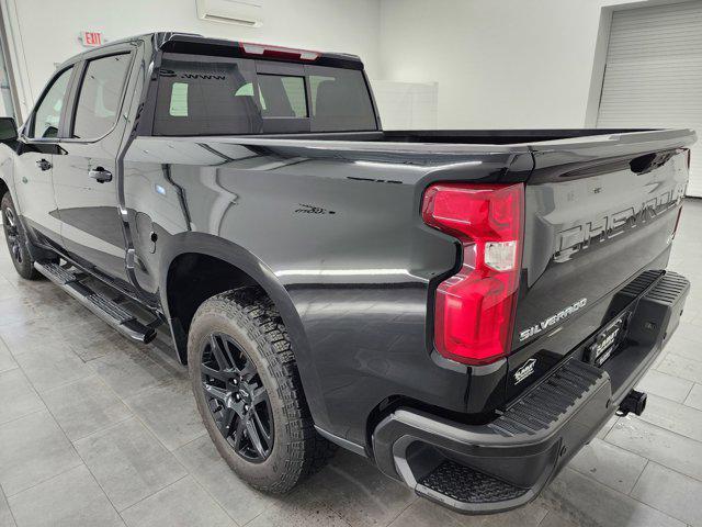 used 2023 Chevrolet Silverado 1500 car, priced at $51,999