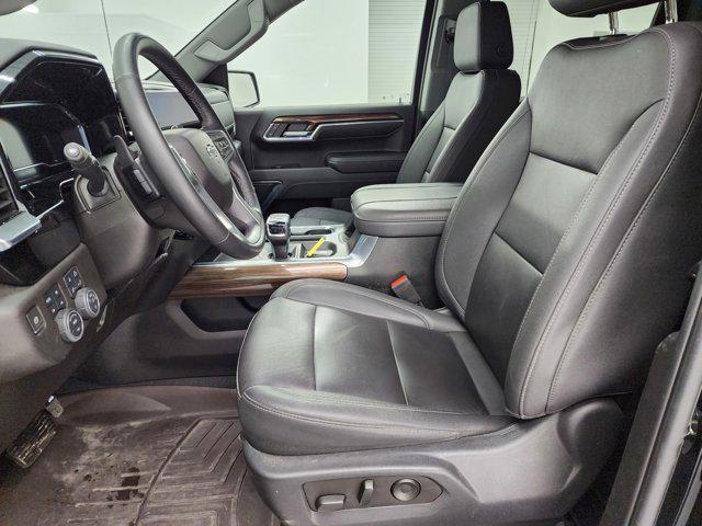 used 2023 Chevrolet Silverado 1500 car, priced at $51,999