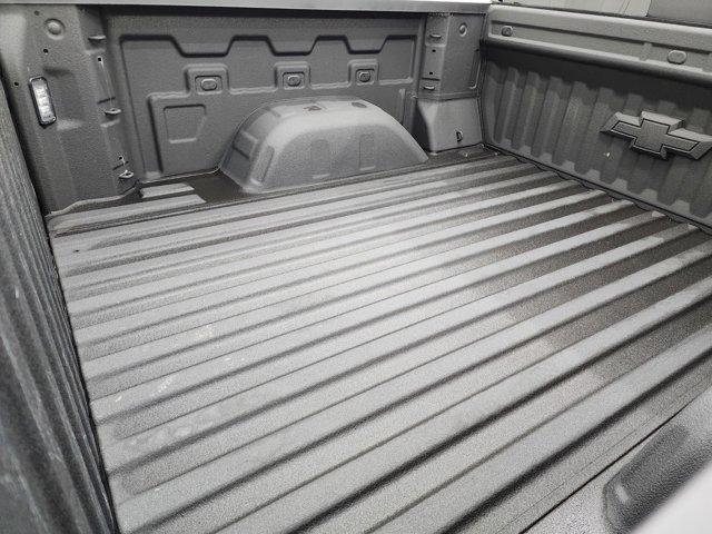 used 2023 Chevrolet Silverado 1500 car, priced at $49,992