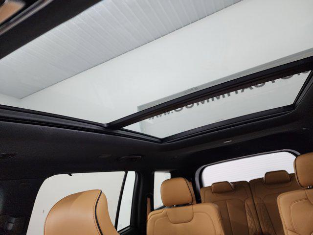 used 2022 Jeep Grand Cherokee L car, priced at $40,999