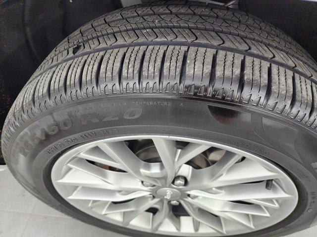 used 2022 Jeep Grand Cherokee L car, priced at $40,999