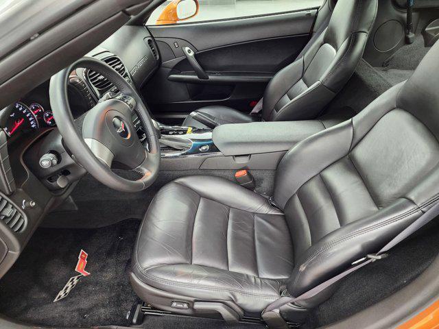 used 2009 Chevrolet Corvette car