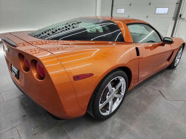 used 2009 Chevrolet Corvette car