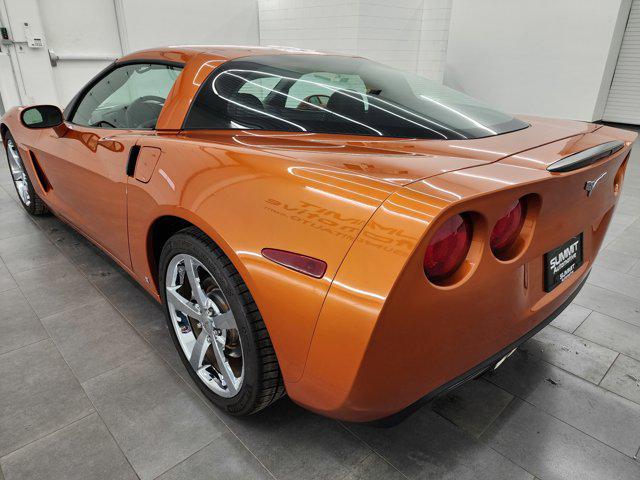 used 2009 Chevrolet Corvette car