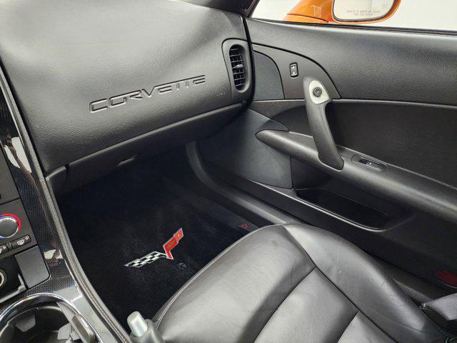 used 2009 Chevrolet Corvette car