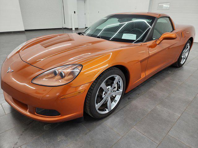 used 2009 Chevrolet Corvette car