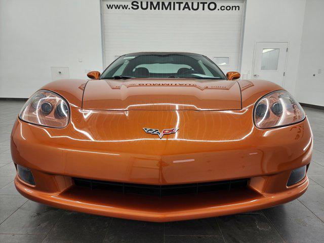 used 2009 Chevrolet Corvette car