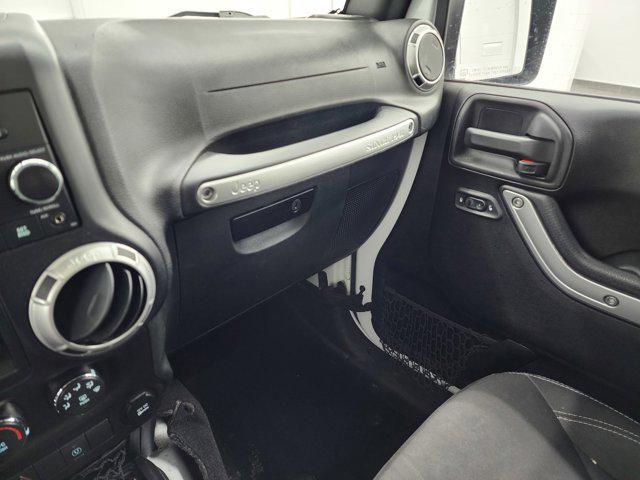 used 2015 Jeep Wrangler Unlimited car