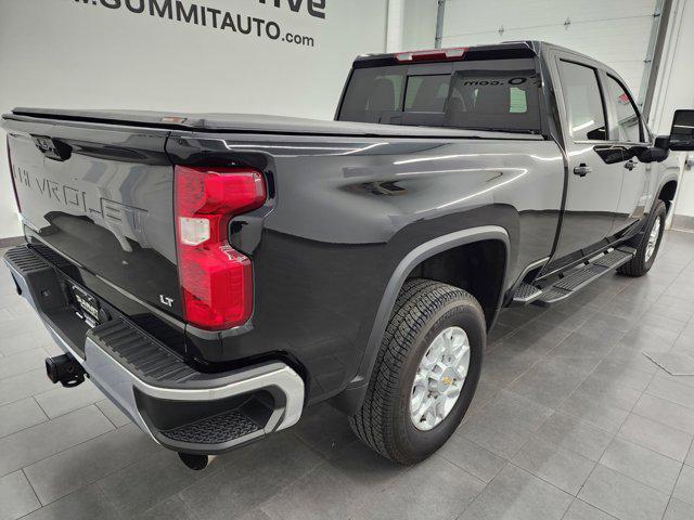 used 2022 Chevrolet Silverado 2500 car, priced at $54,991