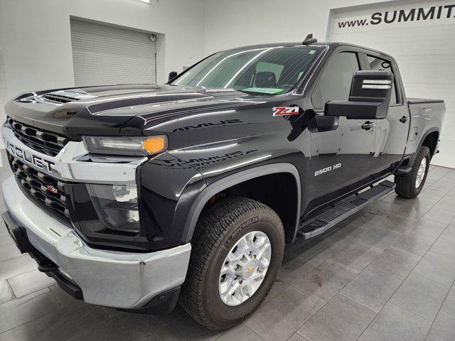 used 2022 Chevrolet Silverado 2500 car, priced at $54,991