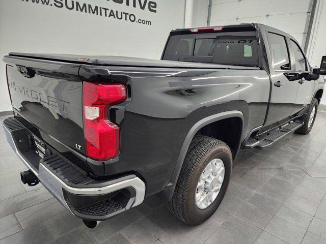 used 2022 Chevrolet Silverado 2500 car, priced at $54,991