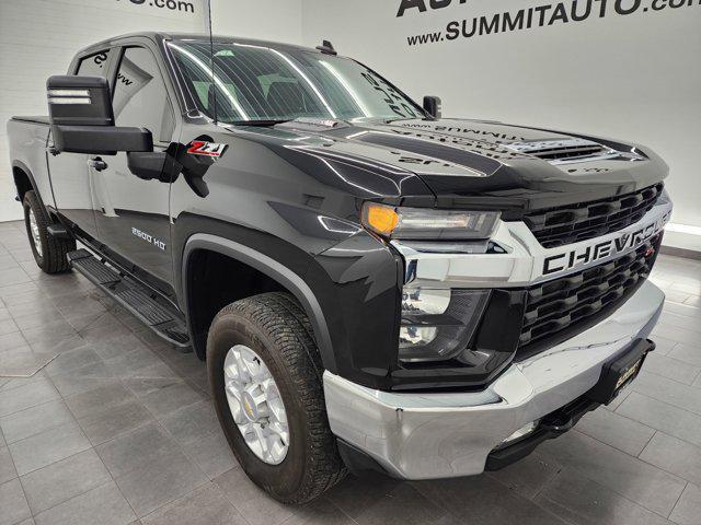 used 2022 Chevrolet Silverado 2500 car, priced at $54,991