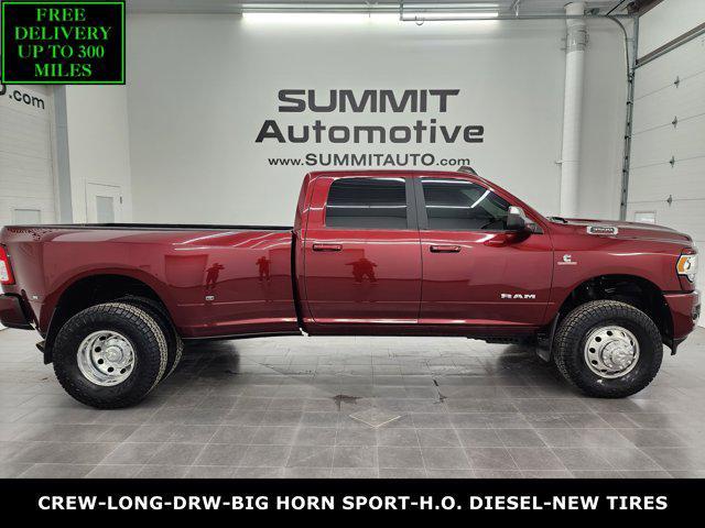 used 2020 Ram 3500 car, priced at $59,999