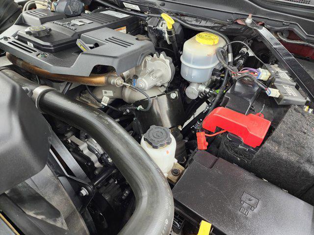 used 2020 Ram 3500 car, priced at $59,999