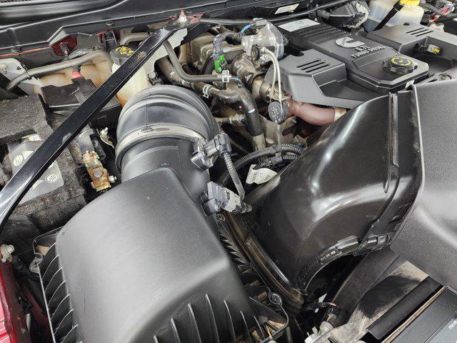 used 2020 Ram 3500 car, priced at $59,999
