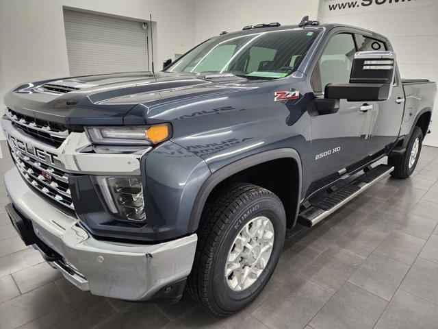 used 2020 Chevrolet Silverado 2500 car, priced at $55,999